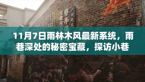 雨林木风最新系统,探访雨巷深处的秘密宝藏与小巷特色小店
