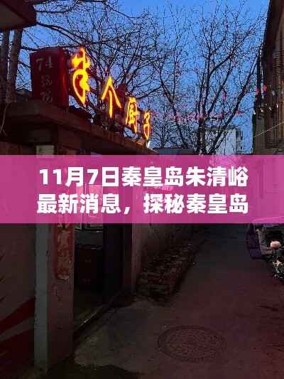 探秘秦皇岛朱清峪小巷深处的特色小店,最新消息揭秘日独家体验之旅(11月7日)