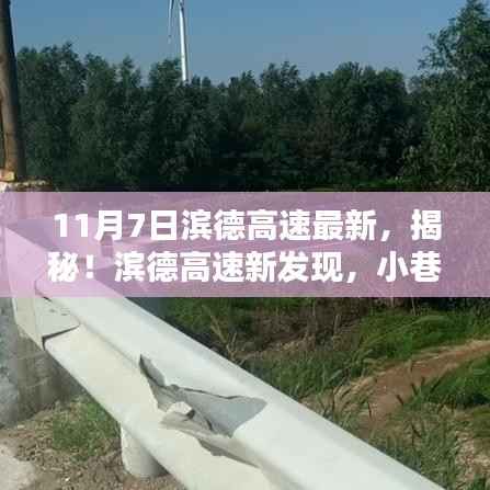 揭秘滨德高速新发现,小巷深处的独特风味小店(最新报道)