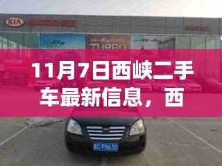 揭秘西峡二手车市场风云再起,最新信息一览(11月7日)