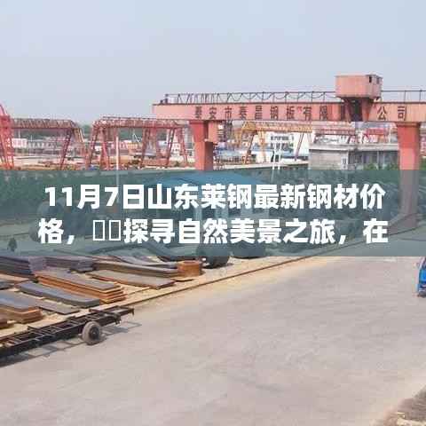 山东莱钢钢材价格更新与探寻自然美景之旅的双重体验,宁静与平和的旋律