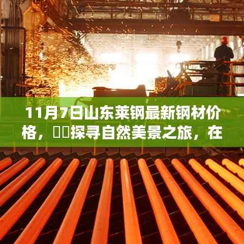 山东莱钢钢材价格更新与探寻自然美景之旅的双重体验,宁静与平和的旋律