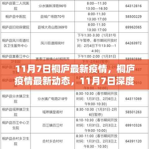 桐庐疫情最新动态深度解读及防疫指南(11月7日更新)