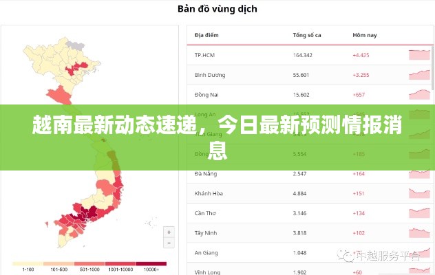 越南最新动态速递,今日最新预测情报消息