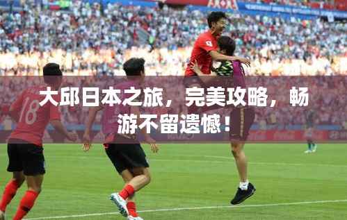 大邱日本之旅,完美攻略,畅游不留遗憾!