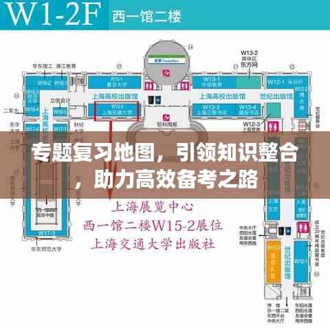 专题复习地图,引领知识整合,助力高效备考之路